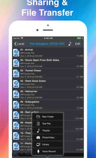 Phone Drive Lite: File Manager 4