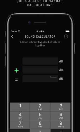 SoundLevel Pro 3