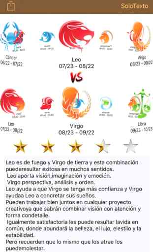 Astrología Horóscopo del amor de ruedas - emparejar el del zodiaco, signo de la estrella 1