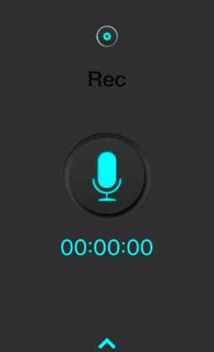 Súper grabadora de voz para el iPhone, Graba tus reuniones. Mejor Audio Recorder 1
