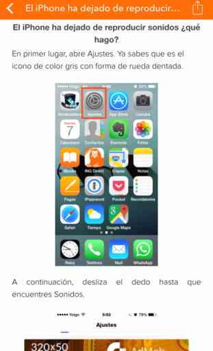 Abrakadabra - Trucos para iPhone con iOS 8 3