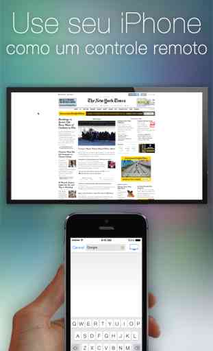 Internet para Apple TV - Navegador Web 3