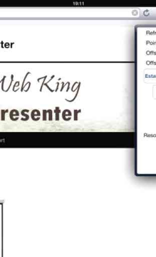 King Presentador Web Gratis 4