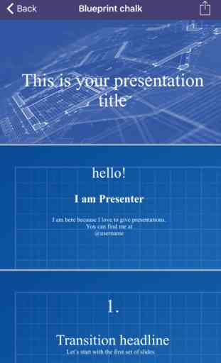 Templates for MS PowerPoint 4