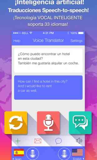 Traduce voz + traductor 1