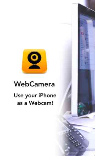 WebCamera - cámara web 1