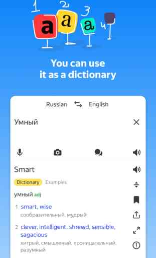 Yandex.Translate: 94 idiomas 3