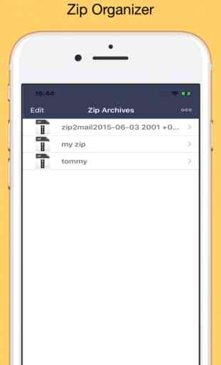 Zip Viewer Pro - Unzip + View 1