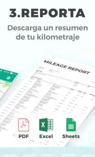 Mileage Tracker by Driversnote 3