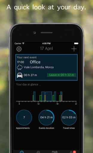 MobyPlanner Personal Assistant 1
