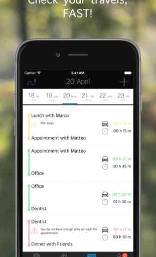 MobyPlanner Personal Assistant 3
