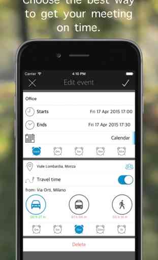 MobyPlanner Personal Assistant 4