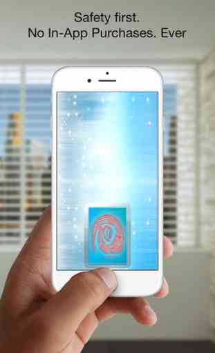 Finger-Print Camera Security with Touch ID & Secret Pattern Unlock Protect-ion 1
