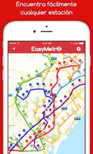 EasyMetro TMB Barcelona - El Metro de Barcelona 1