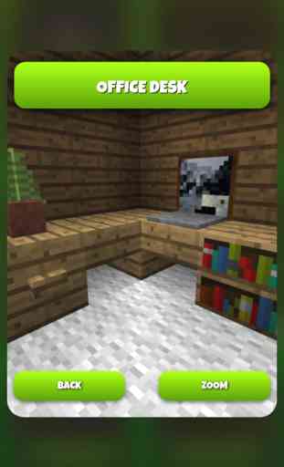 Furniture for Minecraft 4