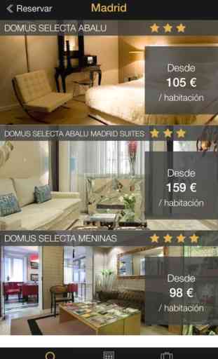 Hoteles Domus Selecta 2