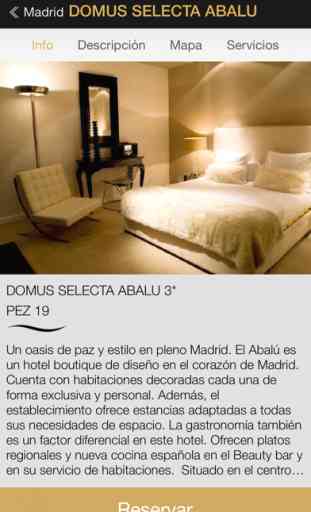 Hoteles Domus Selecta 3