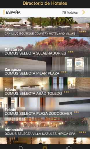 Hoteles Domus Selecta 4