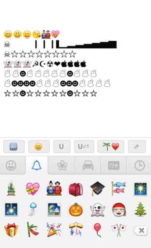 Emoji Smiley - Color gratuito Unicode teclado emoticonos para SMS, mensajes y correo electrónico 1