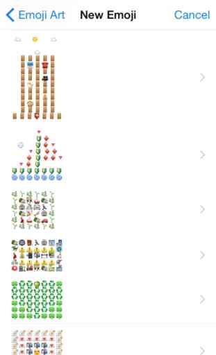 Emoji Smiley - Color gratuito Unicode teclado emoticonos para SMS, mensajes y correo electrónico 2