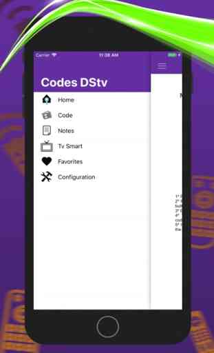 Códigos Control Para DStv 2