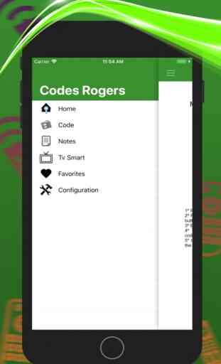 Códigos Control Para Rogers 2