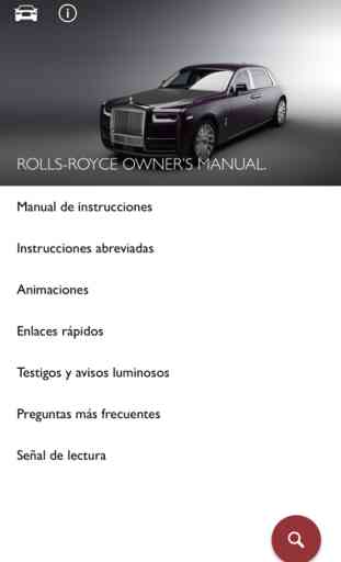 Rolls-Royce Vehicle Guide 1
