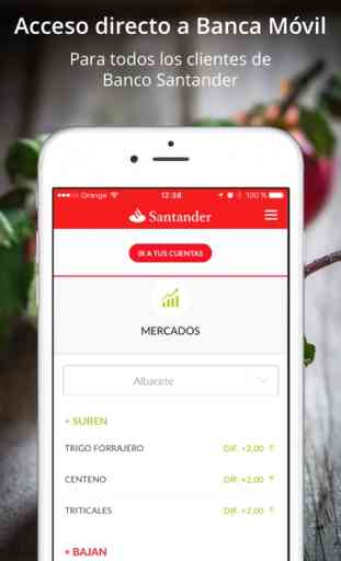 Santander Agro 2