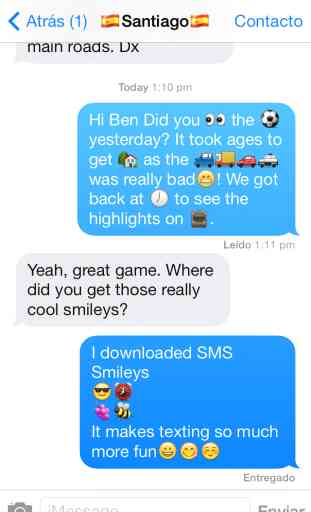SMS Smileys Free - New Emoji Icons 2