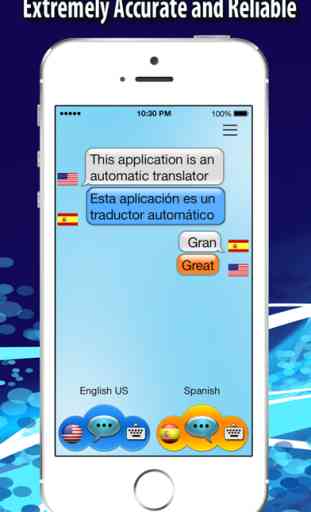 Voice Translator Free - Mobile Dictionary & Translation Helper 1