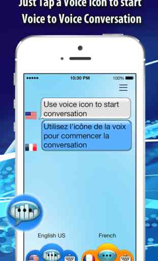 Voice Translator Free - Mobile Dictionary & Translation Helper 2