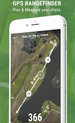 Golf GameBook - Best Golf App 2