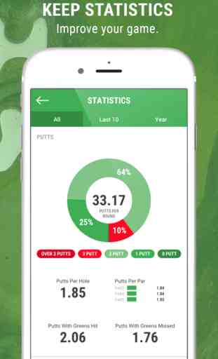Golf GameBook - Best Golf App 4