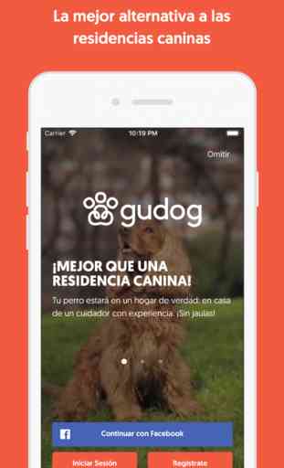 Gudog - Cuidadores de Perros 1
