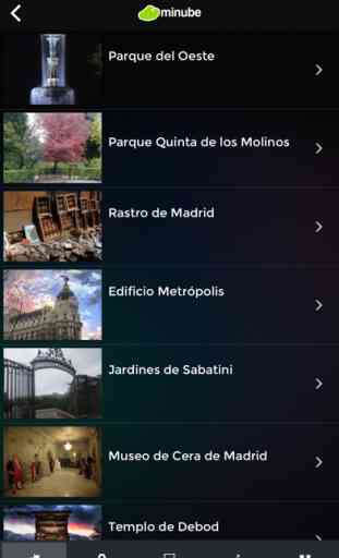Madrid - Guía de viaje offline de minube 2