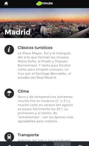Madrid - Guía de viaje offline de minube 3