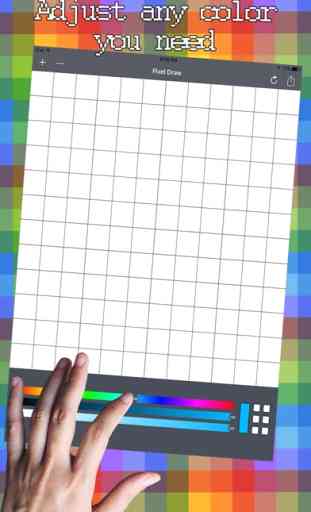 Pixelart Editor - Hacer Colorear Imagen Con Pixel Art 1