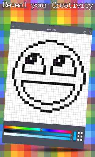 Pixelart Editor - Hacer Colorear Imagen Con Pixel Art 2