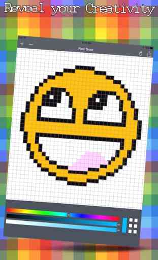 Pixelart Editor - Hacer Colorear Imagen Con Pixel Art 3