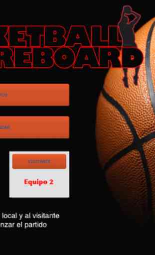 BasketBall ScoreBoard 4