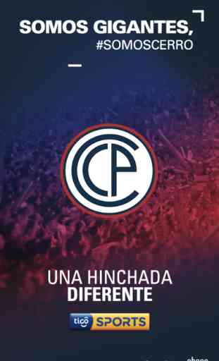 Club Cerro Porteño 1