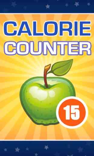 Contador de calorias - calcular calorias 3