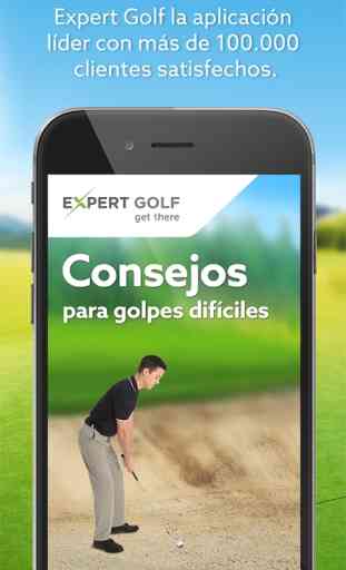 Expert Golf – Consejos 1