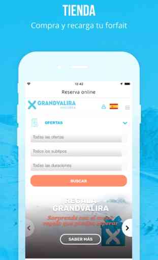 Grandvalira App 2