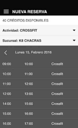 K8 CrossFit 2