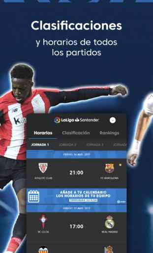 La Liga: App Oficial de Fútbol 4