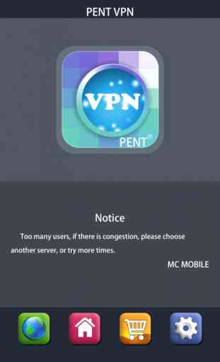 VPN - Touch VPN Proxy Master 1