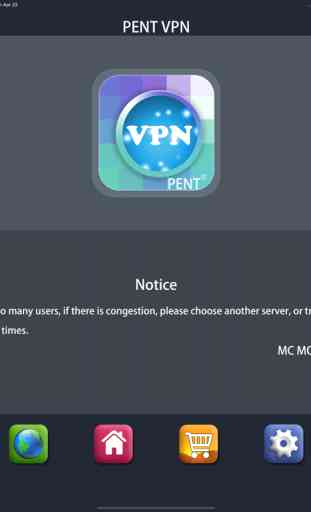 VPN - Touch VPN Proxy Master 3