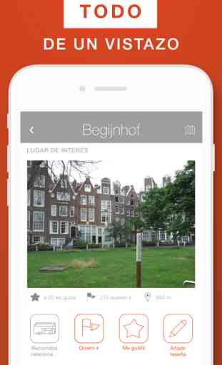 Ámsterdam - guía de viaje y mapa offline 3