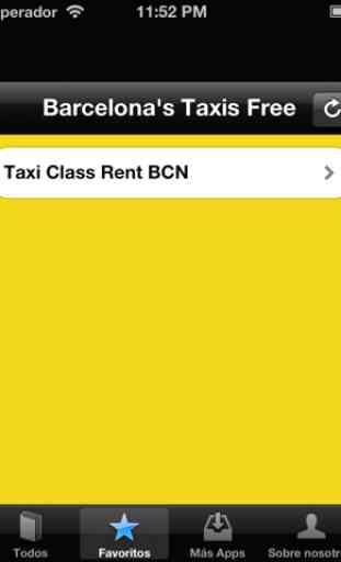 Barcelona's Taxis Free 3